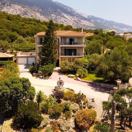Evianna Studios Mousata Dış mekan fotoğraf