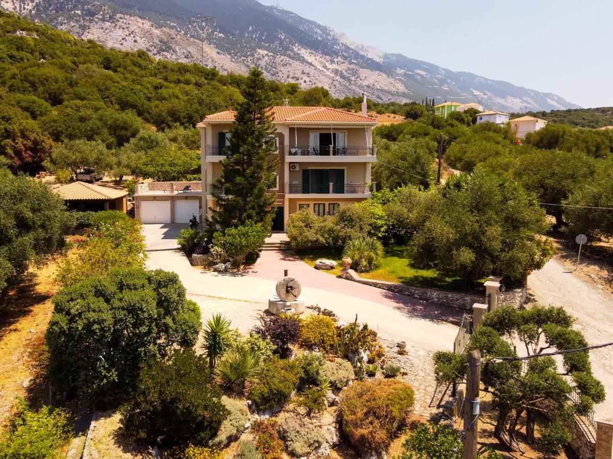 Evianna Studios Mousata Dış mekan fotoğraf