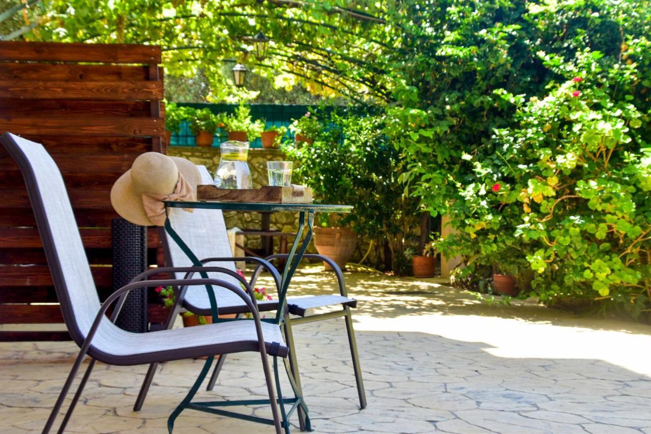 Evianna Studios Mousata Dış mekan fotoğraf