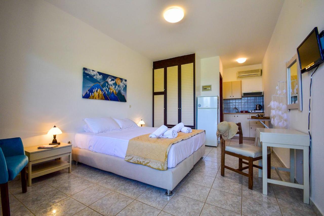 Evianna Studios Mousata Dış mekan fotoğraf