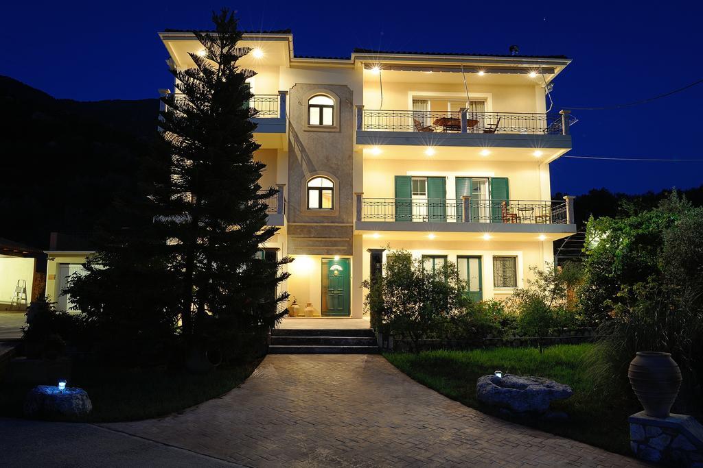 Evianna Studios Mousata Dış mekan fotoğraf
