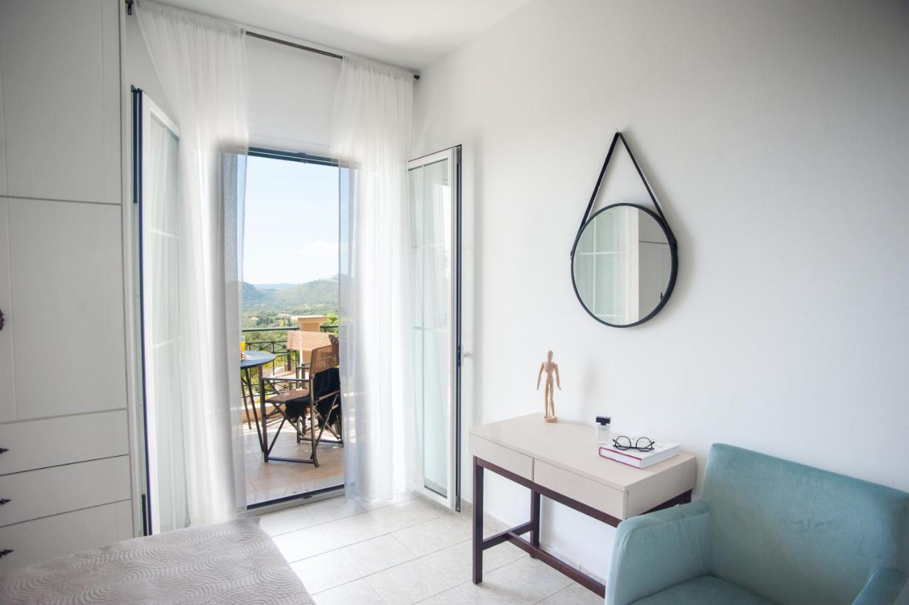 Evianna Studios Mousata Dış mekan fotoğraf