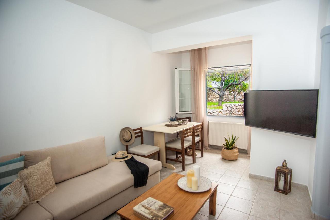 Evianna Studios Mousata Dış mekan fotoğraf