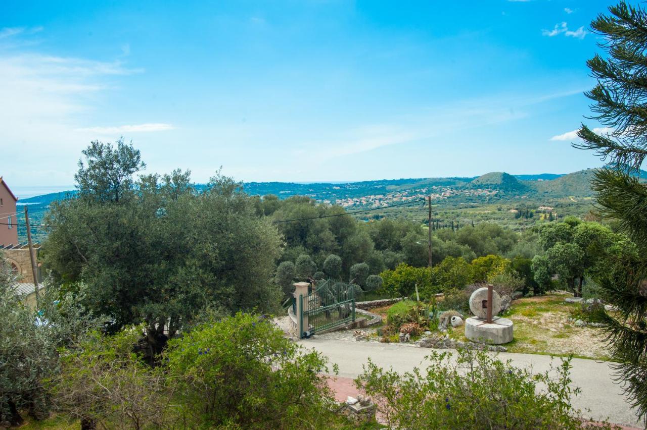 Evianna Studios Mousata Dış mekan fotoğraf
