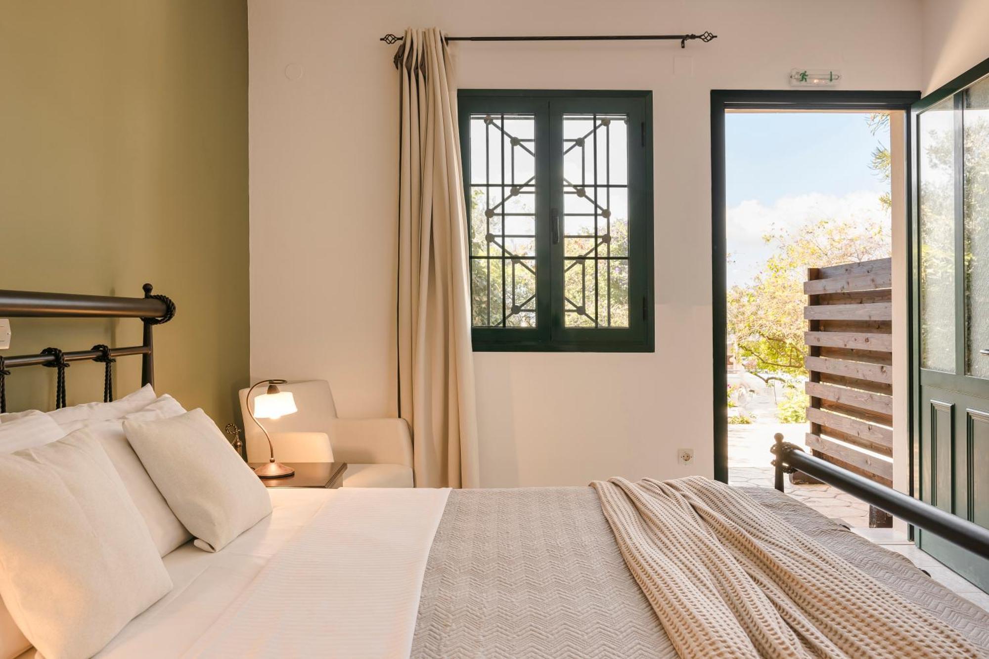 Evianna Studios Mousata Dış mekan fotoğraf
