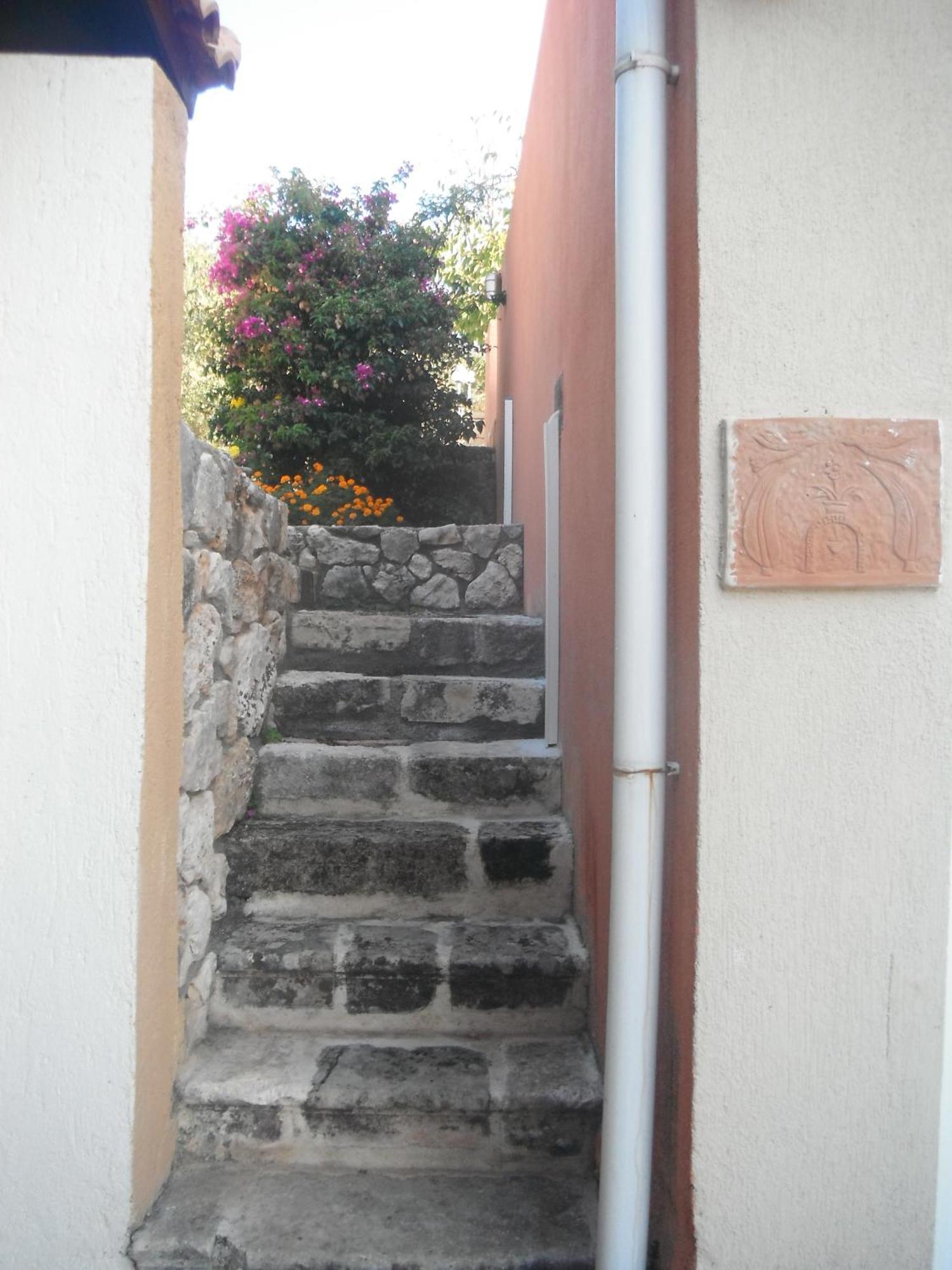 Evianna Studios Mousata Dış mekan fotoğraf