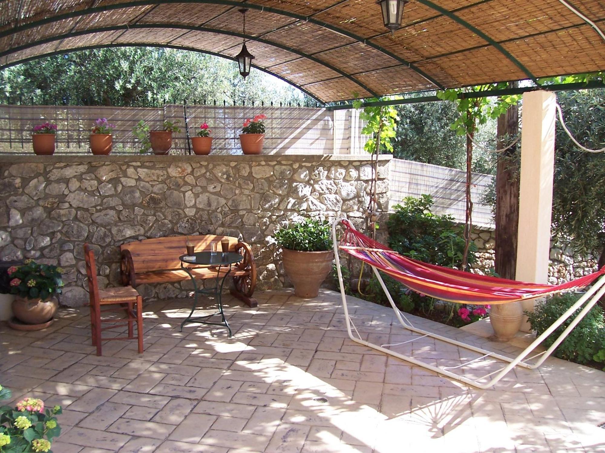 Evianna Studios Mousata Dış mekan fotoğraf