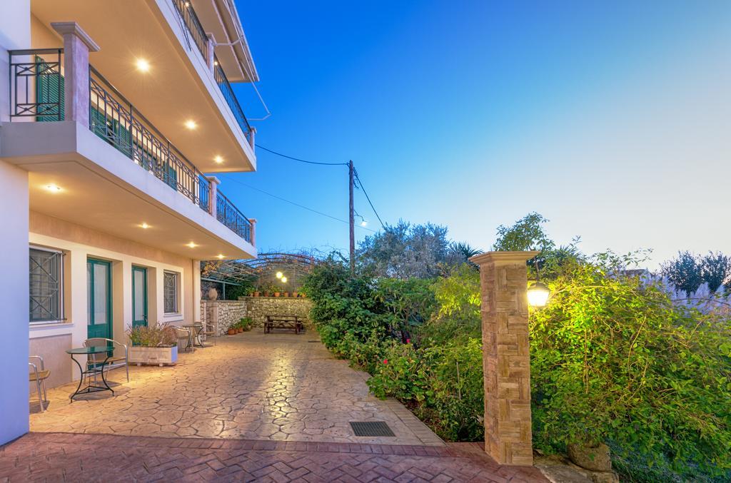 Evianna Studios Mousata Dış mekan fotoğraf