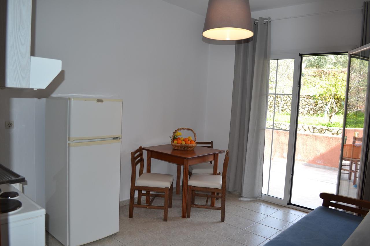 Evianna Studios Mousata Dış mekan fotoğraf