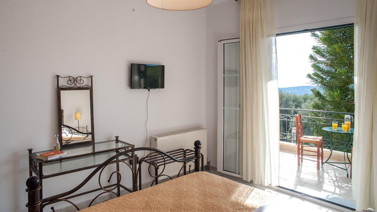 Evianna Studios Mousata Dış mekan fotoğraf