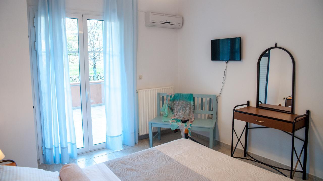 Evianna Studios Mousata Dış mekan fotoğraf