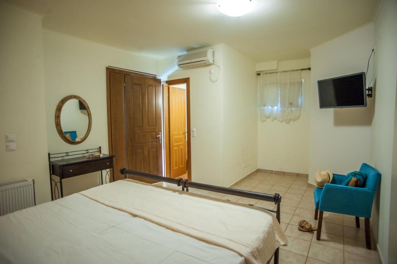 Evianna Studios Mousata Dış mekan fotoğraf