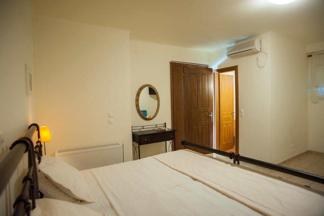 Evianna Studios Mousata Dış mekan fotoğraf