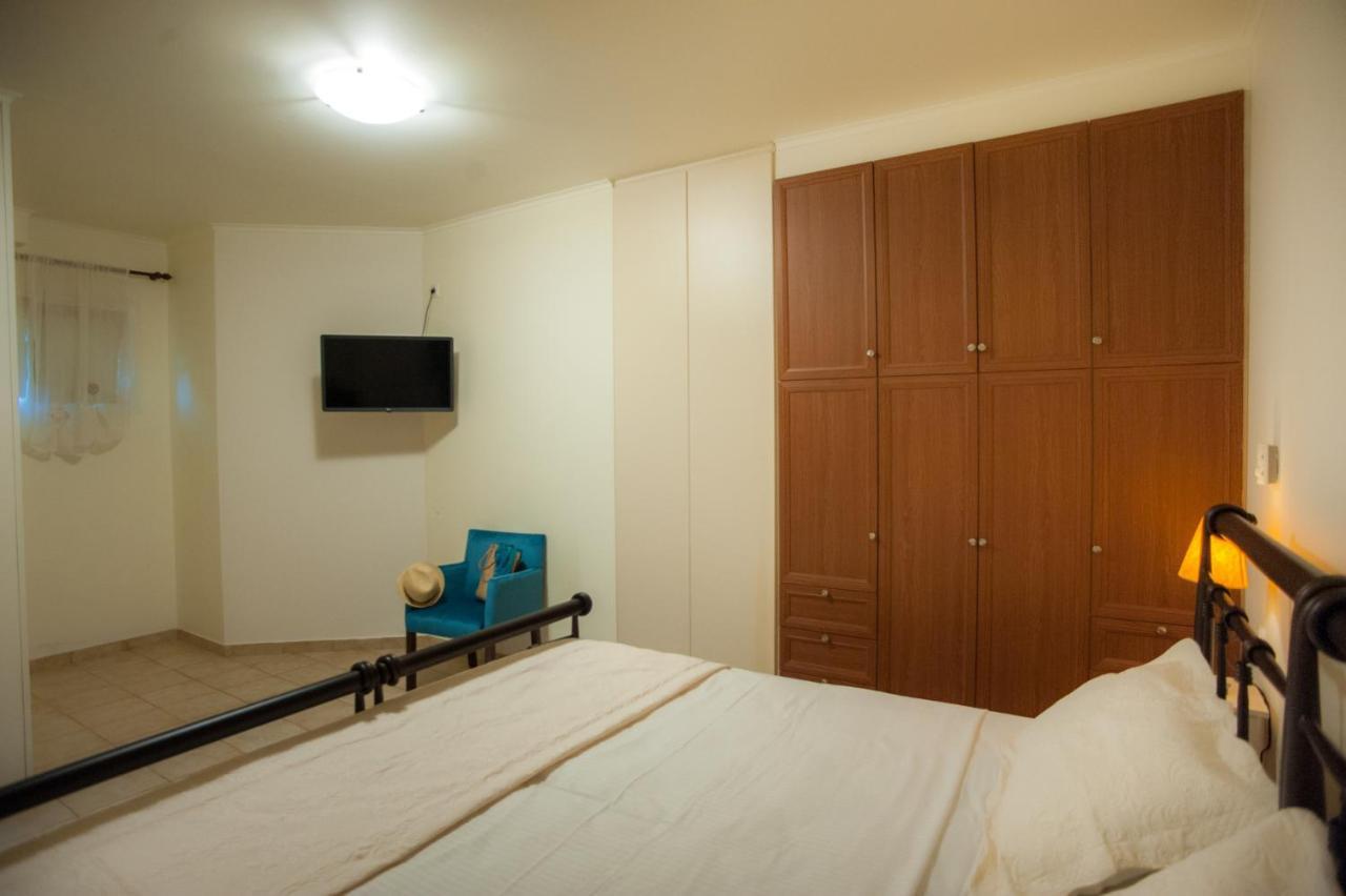 Evianna Studios Mousata Dış mekan fotoğraf